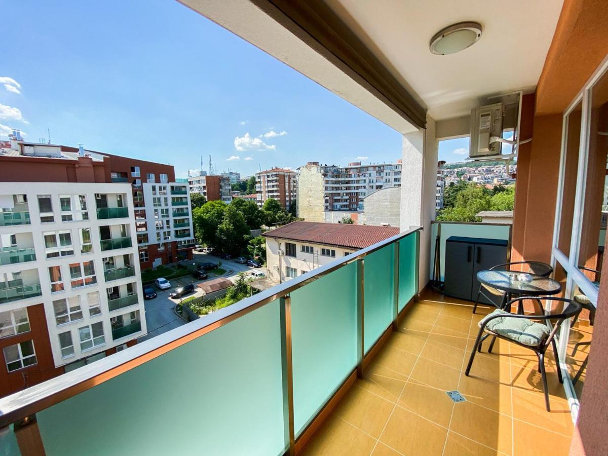 Happy Town Apartments Veliko Tarnovo Exteriér fotografie