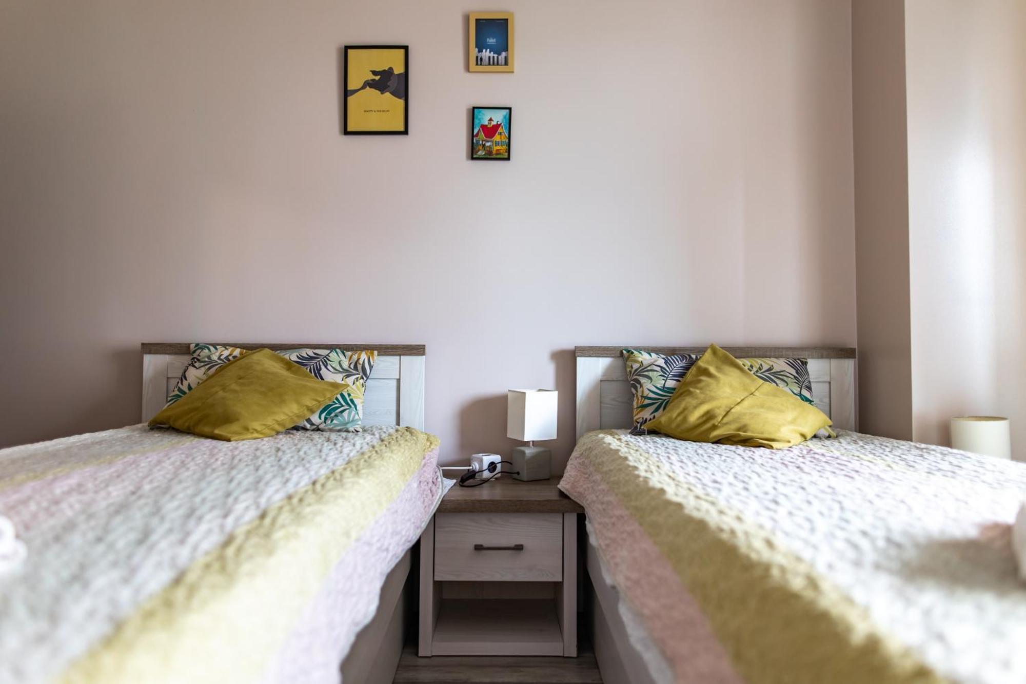Happy Town Apartments Veliko Tarnovo Exteriér fotografie